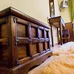 Konukevi Archontiko Velousi Pantévgeni