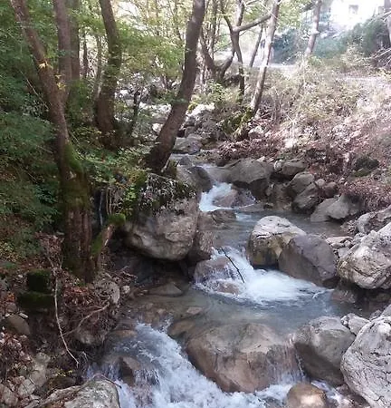 Archontiko Velousi Pantévgeni