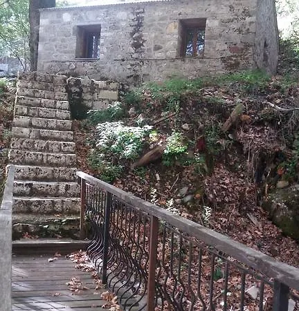 Archontiko Velousi Pensjonat 3*