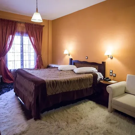 Archontiko Velousi 3* Pantévgeni