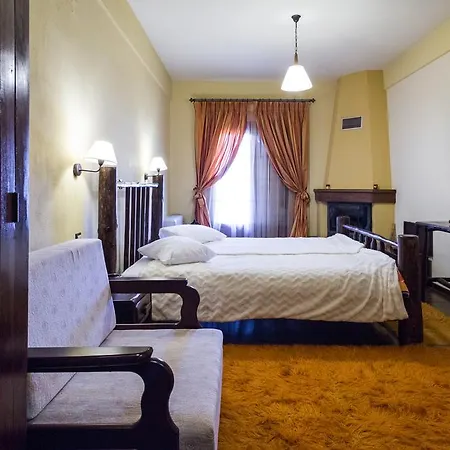 Archontiko Velousi بيت ضيافة