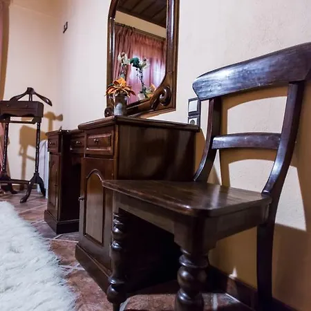 Archontiko Velousi * Pantévgeni