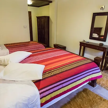 Archontiko Velousi 3*