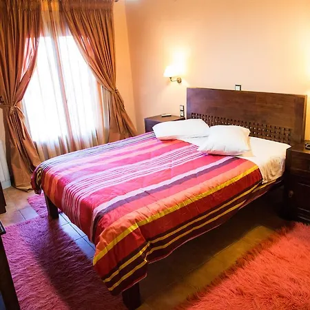 Pensiune Archontiko Velousi 3*