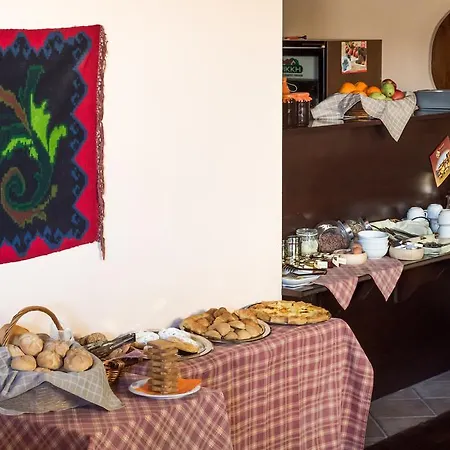 Archontiko Velousi Pantévgeni