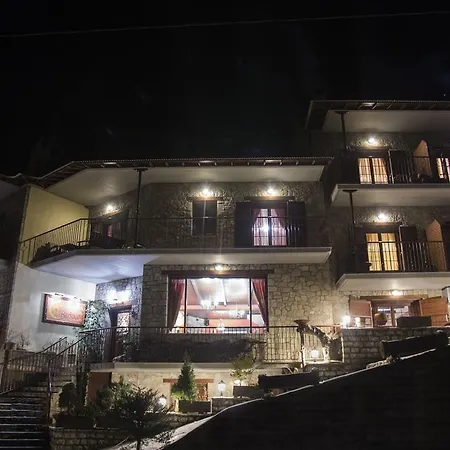 Archontiko Velousi 3*