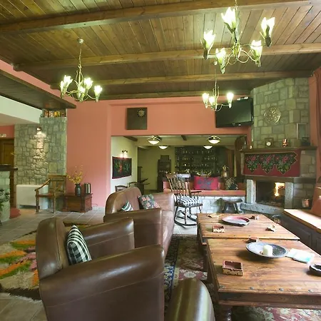 Archontiko Velousi Vendégház Athamanía