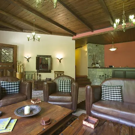 Archontiko Velousi Athamanía