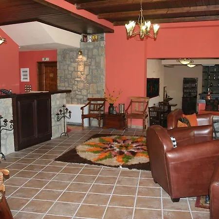 Archontiko Velousi Vendégház Athamanía