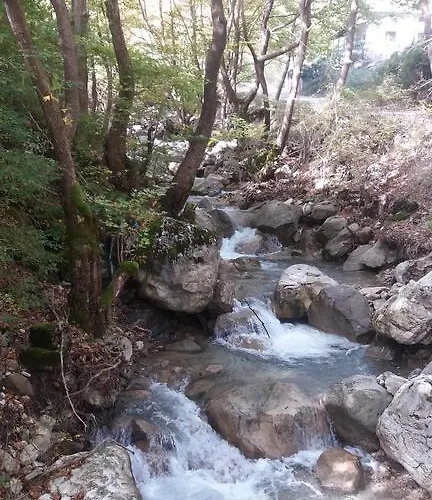 Archontiko Velousi Athamanía