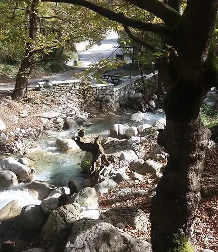 Vendégház Archontiko Velousi 3*