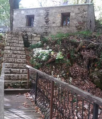 Archontiko Velousi Vendégház 3*