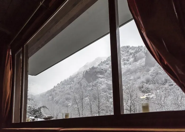 Vendégház Archontiko Velousi Athamanía