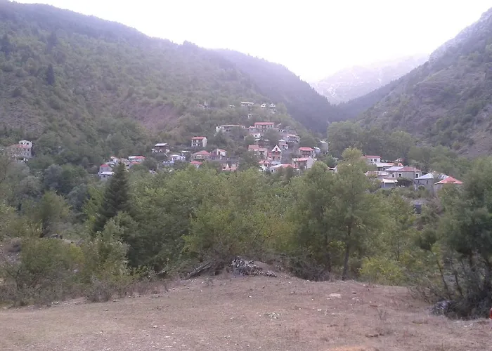 Archontiko Velousi 3* Athamanía