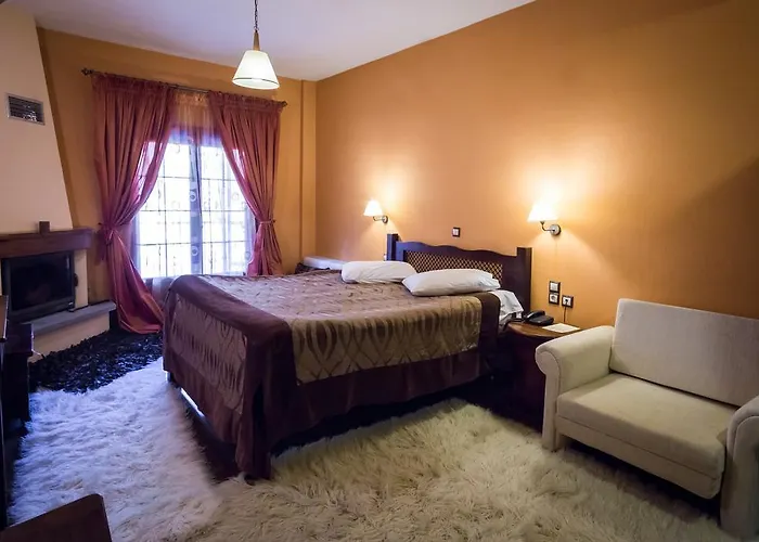 Archontiko Velousi 3* Athamanía