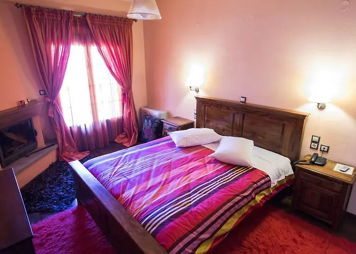 Archontiko Velousi Vendégház 3*