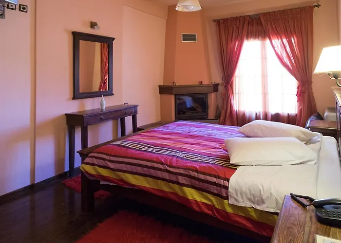 Archontiko Velousi 3*