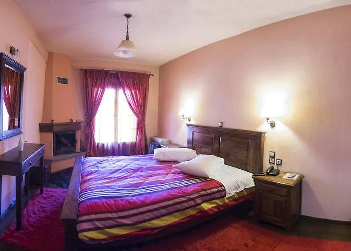 Vendégház Archontiko Velousi