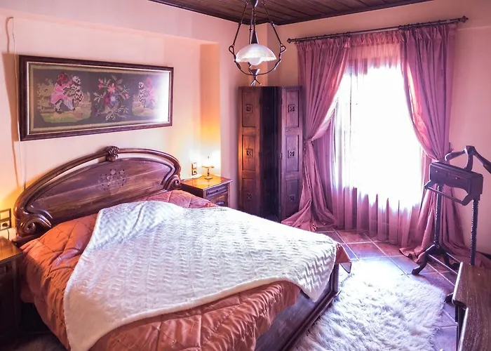 Vendégház Archontiko Velousi 3*