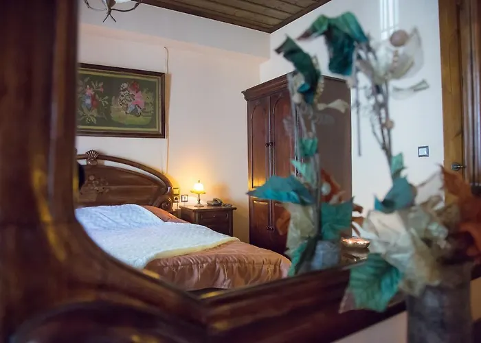 Archontiko Velousi Athamanía