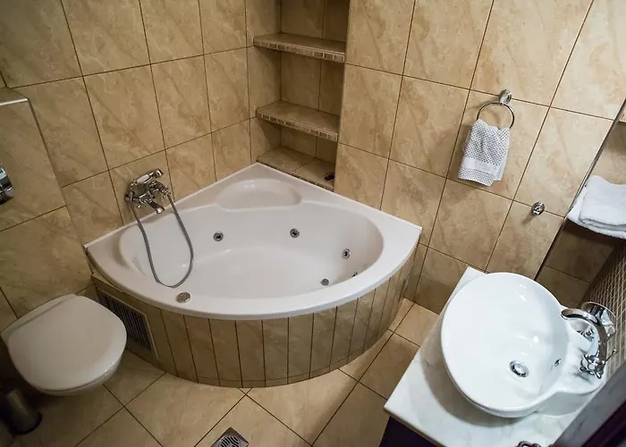 Archontiko Velousi Vendégház Athamanía