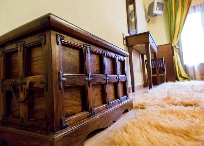 Vendégház Archontiko Velousi Athamanía