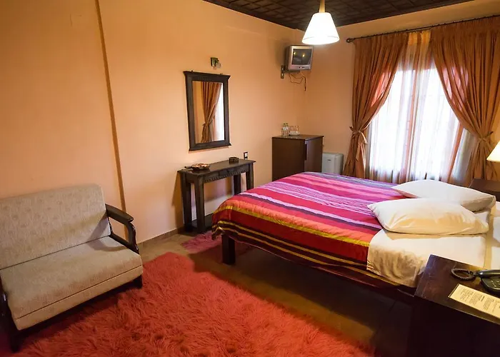 Vendégház Archontiko Velousi Athamanía