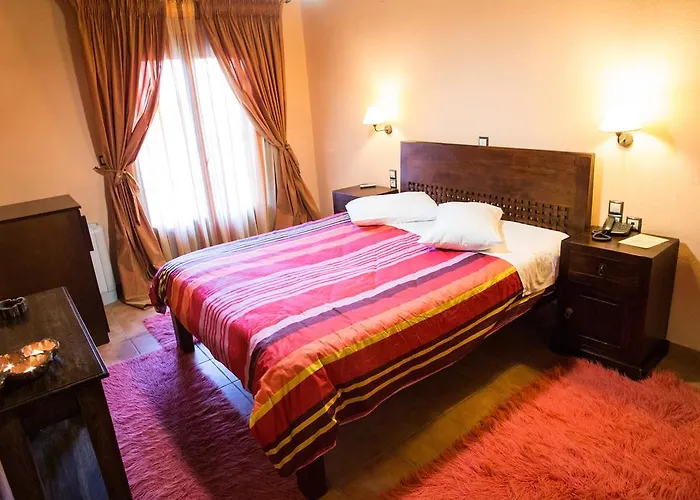 Vendégház Archontiko Velousi 3*