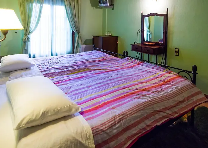 Archontiko Velousi Vendégház