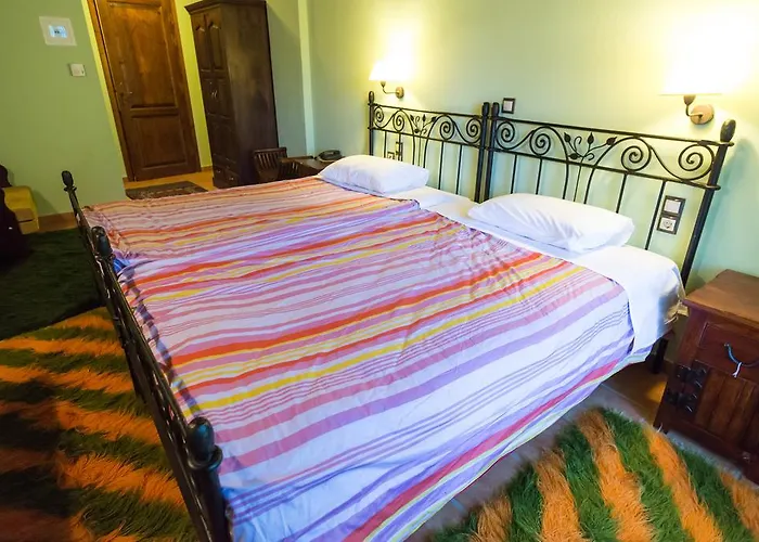 Vendégház Archontiko Velousi