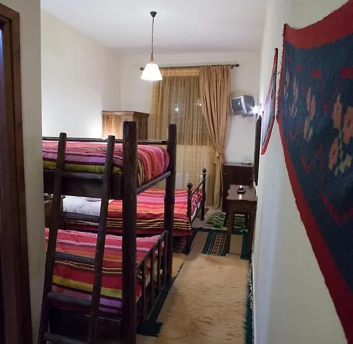 Vendégház Archontiko Velousi