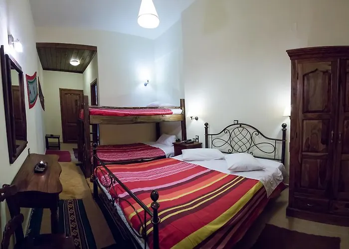 Vendégház Archontiko Velousi 3*