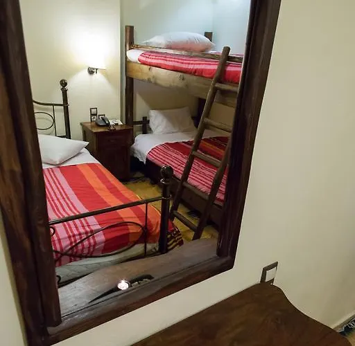 Vendégház Archontiko Velousi Athamanía