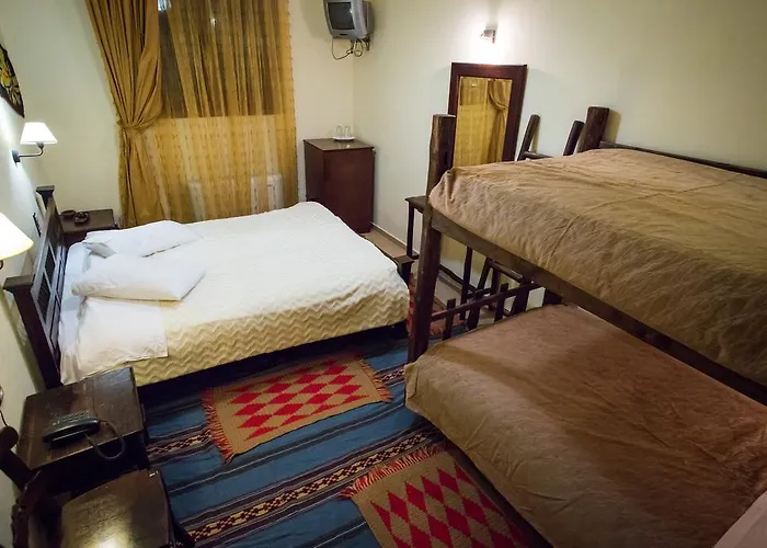 Archontiko Velousi Vendégház