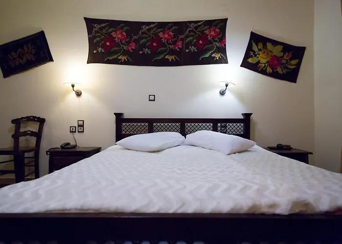 Archontiko Velousi 3* Athamanía