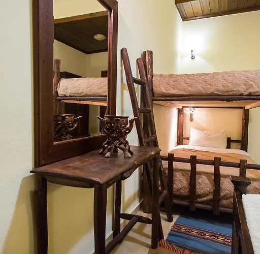 Vendégház Archontiko Velousi