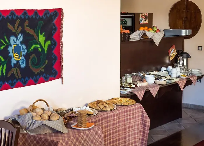 Archontiko Velousi Athamanía