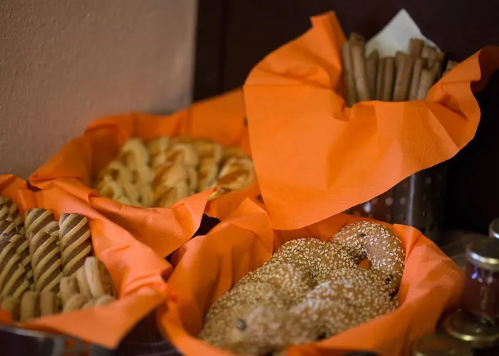 Archontiko Velousi Vendégház Athamanía