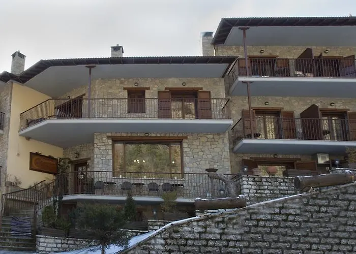 Archontiko Velousi Vendégház 3*