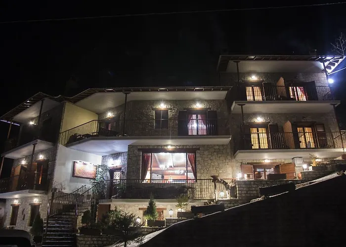 Archontiko Velousi 3*