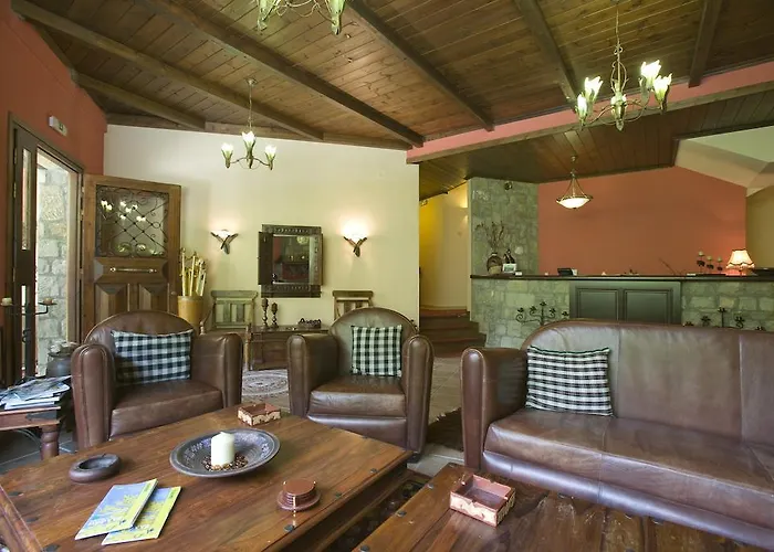 Archontiko Velousi Athamanía