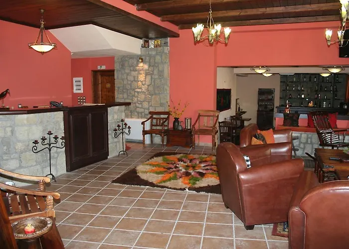 Archontiko Velousi Vendégház Athamanía