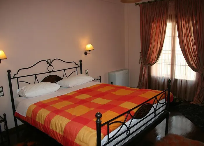 Archontiko Velousi Athamanía